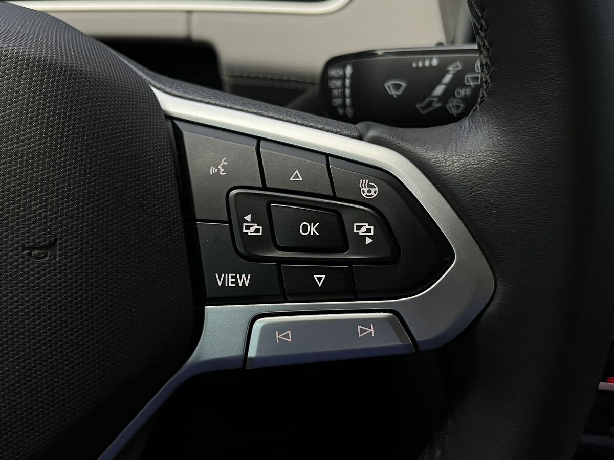 Volkswagen Tayron 2022 - фото автомобиля