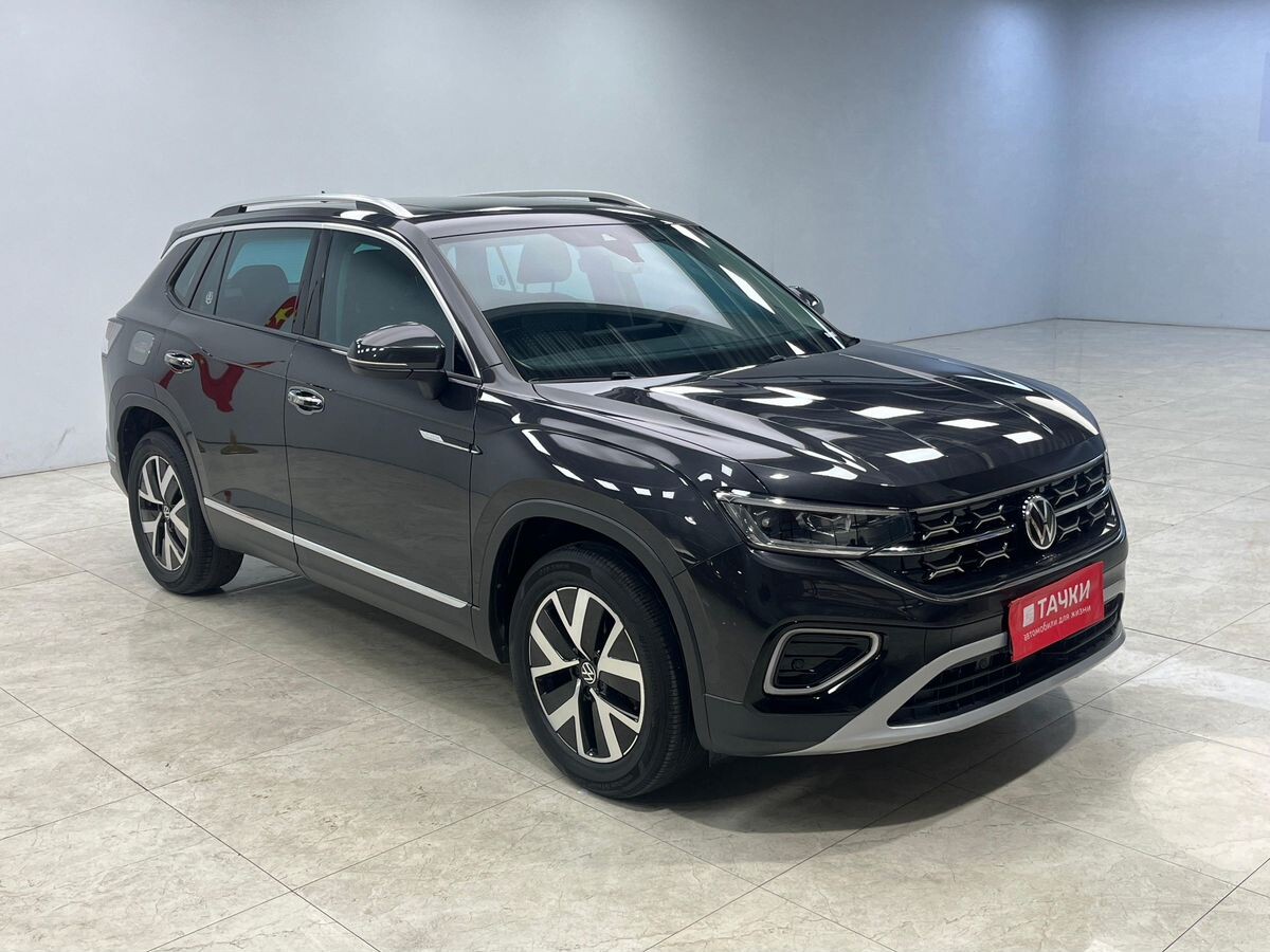 Volkswagen Tayron 2022 - фото автомобиля