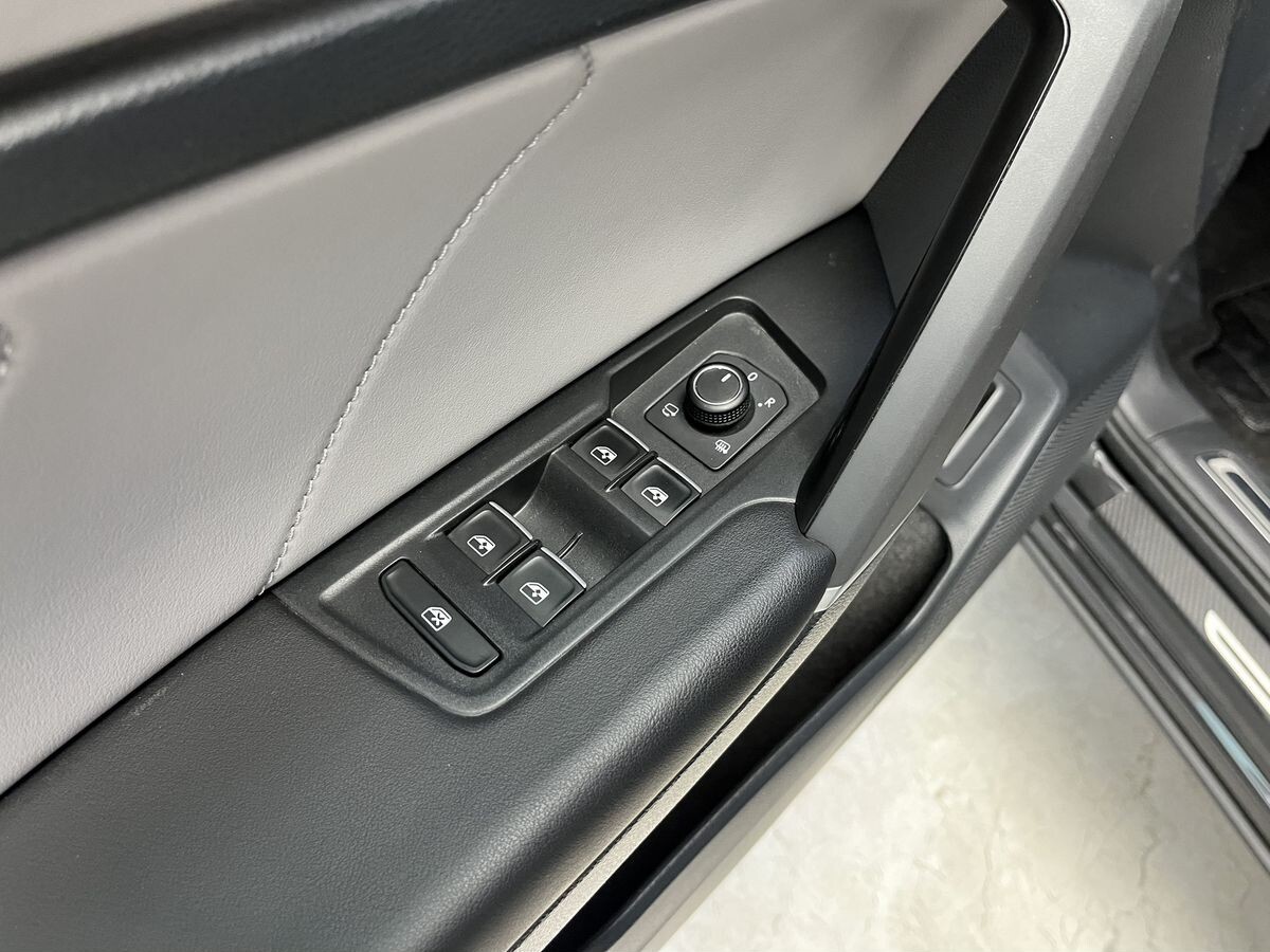 Volkswagen Tayron 2022 - фото автомобиля