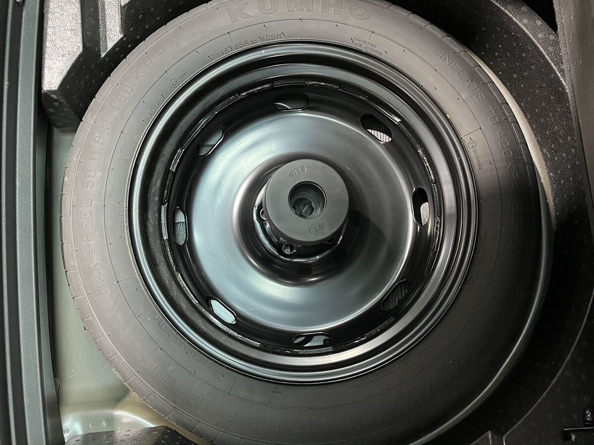 Volkswagen Tayron 2022 - фото автомобиля