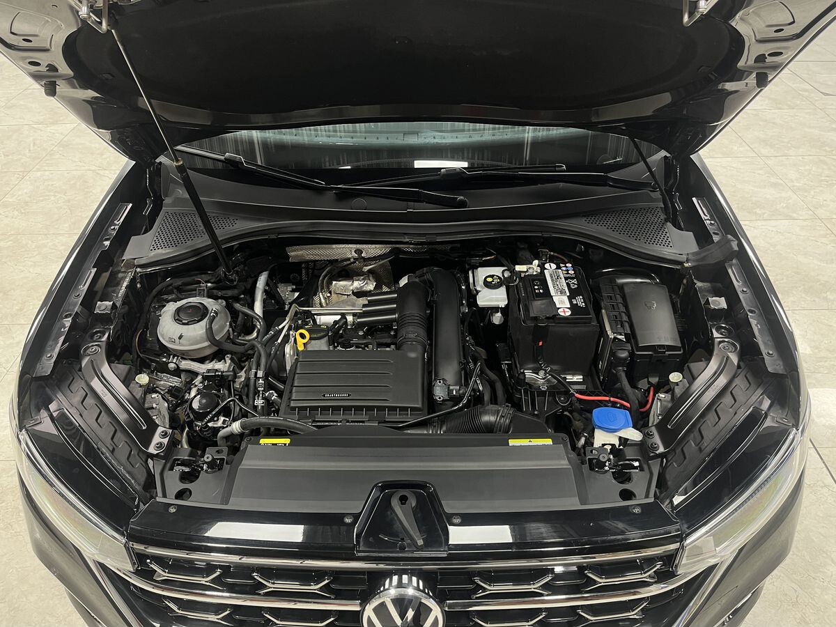 Volkswagen Tayron 2022 - фото автомобиля