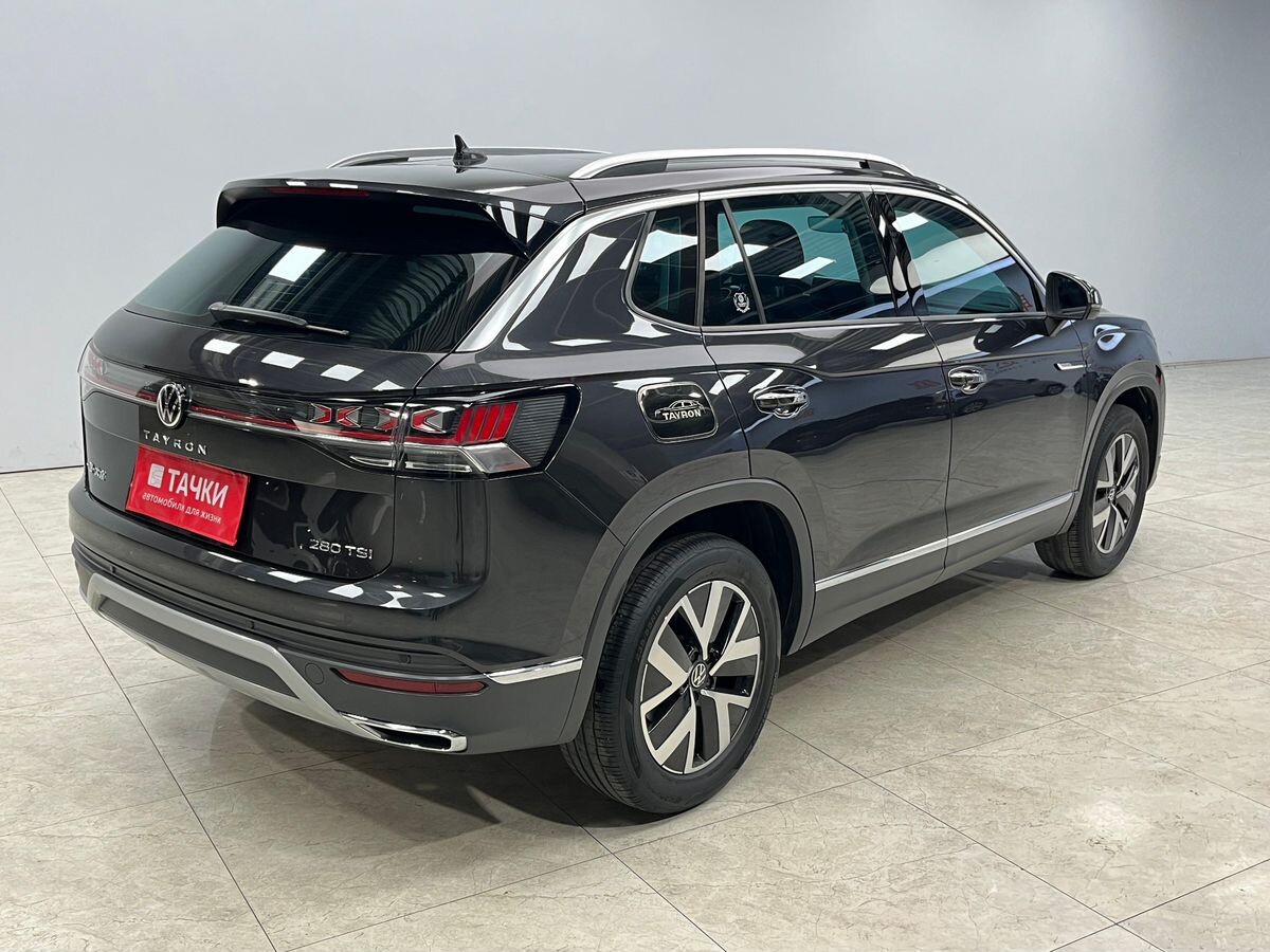 Volkswagen Tayron 2022 - фото автомобиля