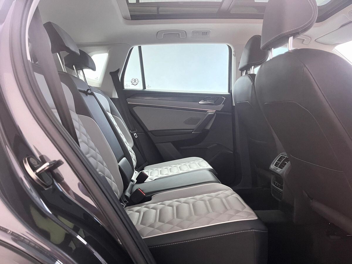 Volkswagen Tayron 2022 - фото автомобиля