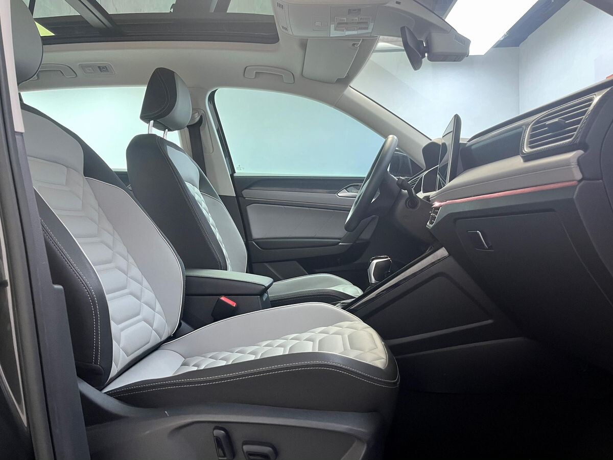 Volkswagen Tayron 2022 - фото автомобиля