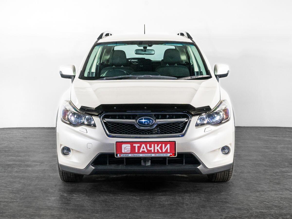 Subaru XV 2013 - фото автомобиля