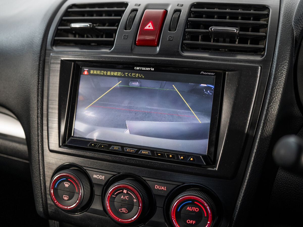 Subaru XV 2013 - фото автомобиля