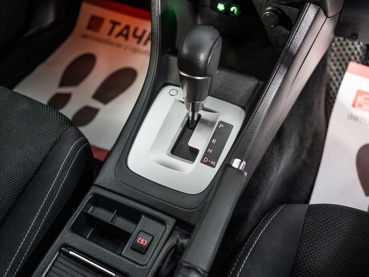 Subaru XV 2013 - фото автомобиля