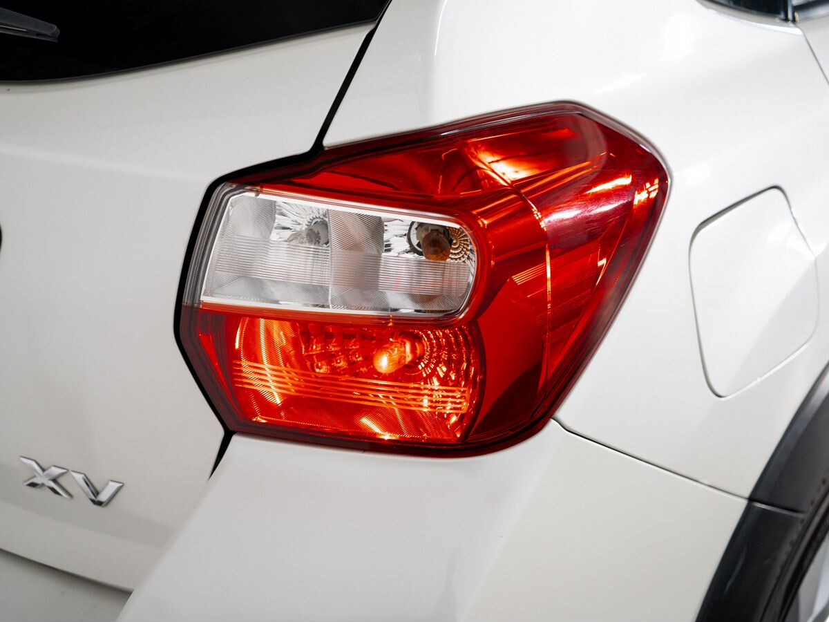 Subaru XV 2013 - фото автомобиля