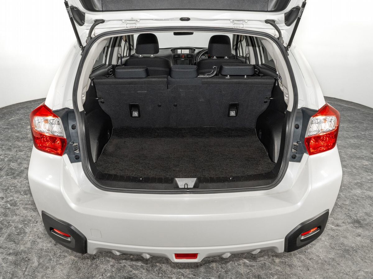 Subaru XV 2013 - фото автомобиля