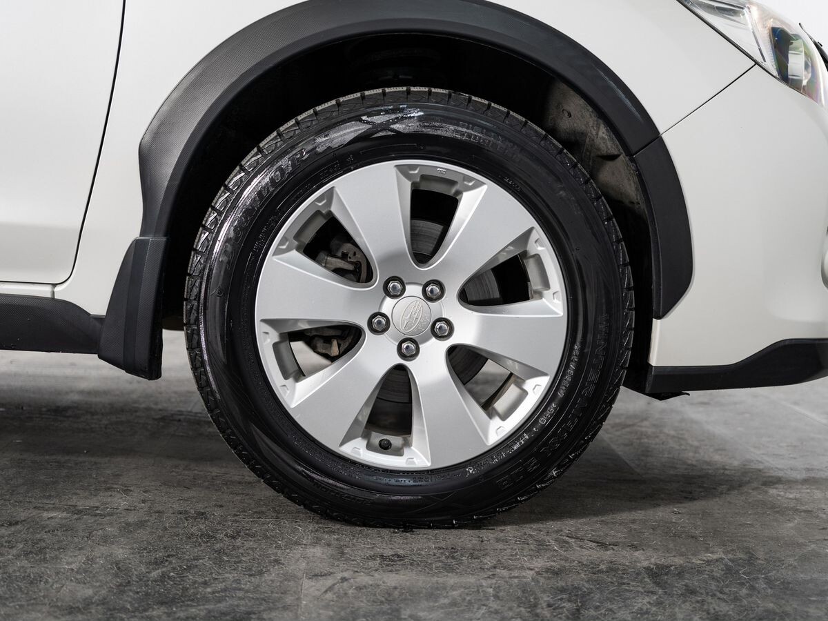 Subaru XV 2013 - фото автомобиля