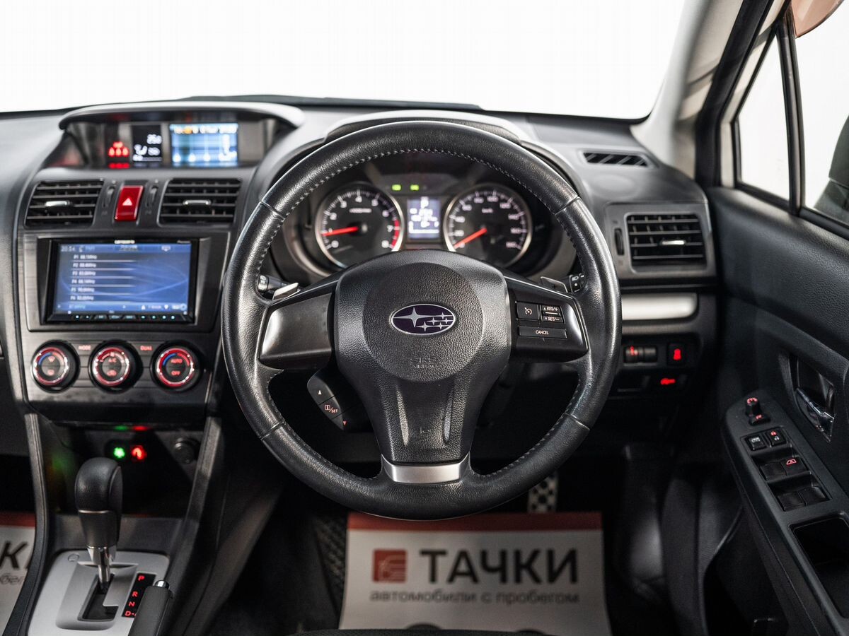 Subaru XV 2013 - фото автомобиля