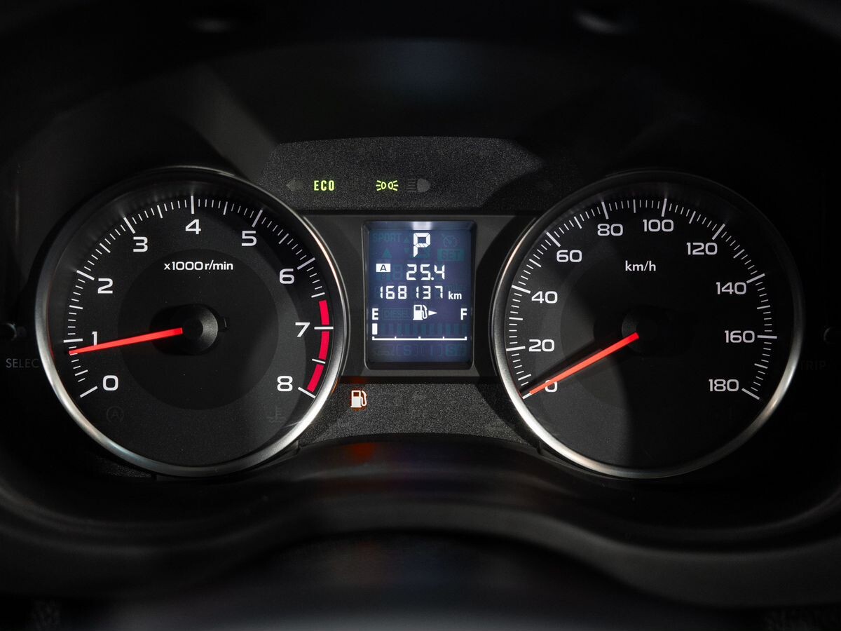 Subaru XV 2013 - фото автомобиля