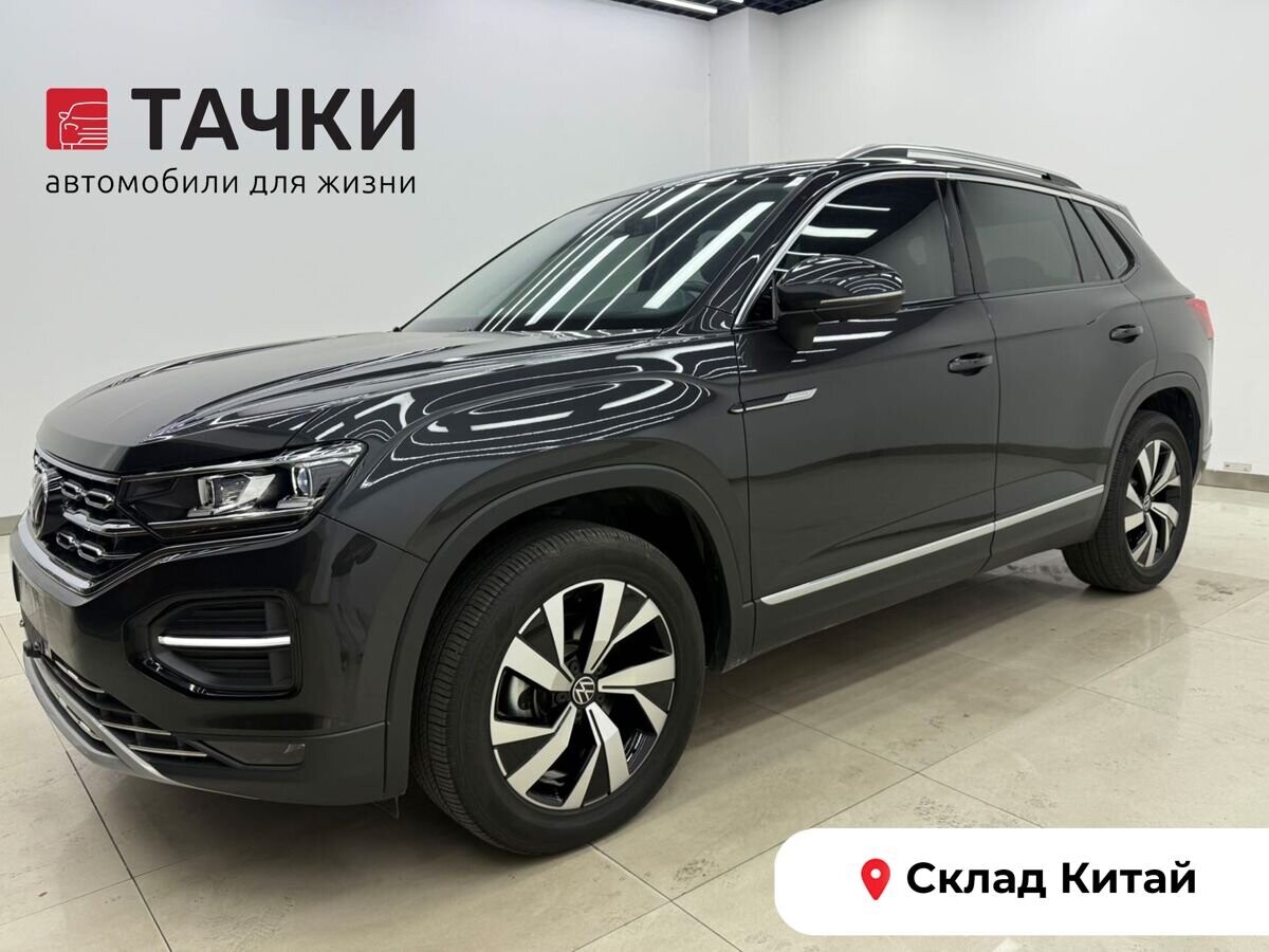 Volkswagen Tayron 2022 - фото автомобиля