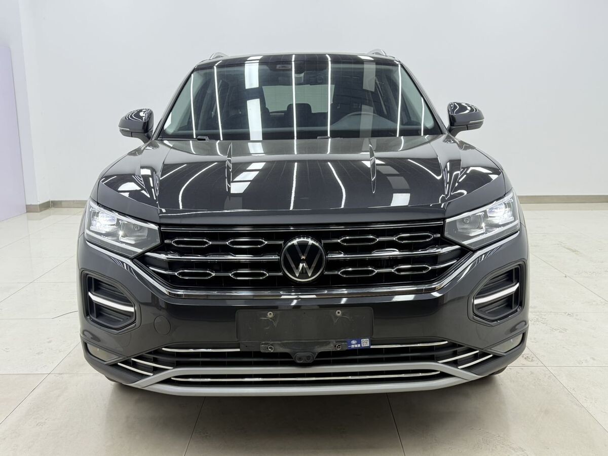 Volkswagen Tayron 2022 - фото автомобиля