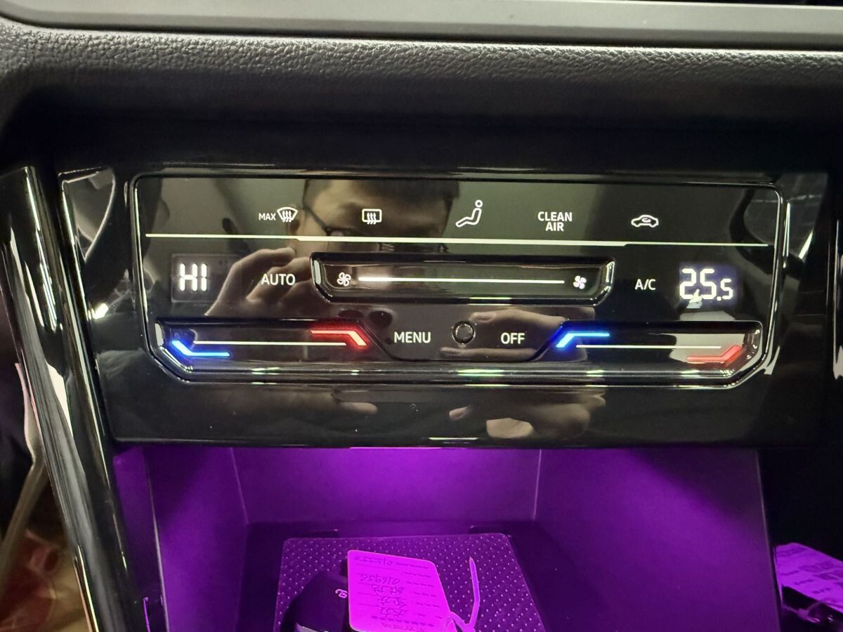 Volkswagen Tayron 2022 - фото автомобиля