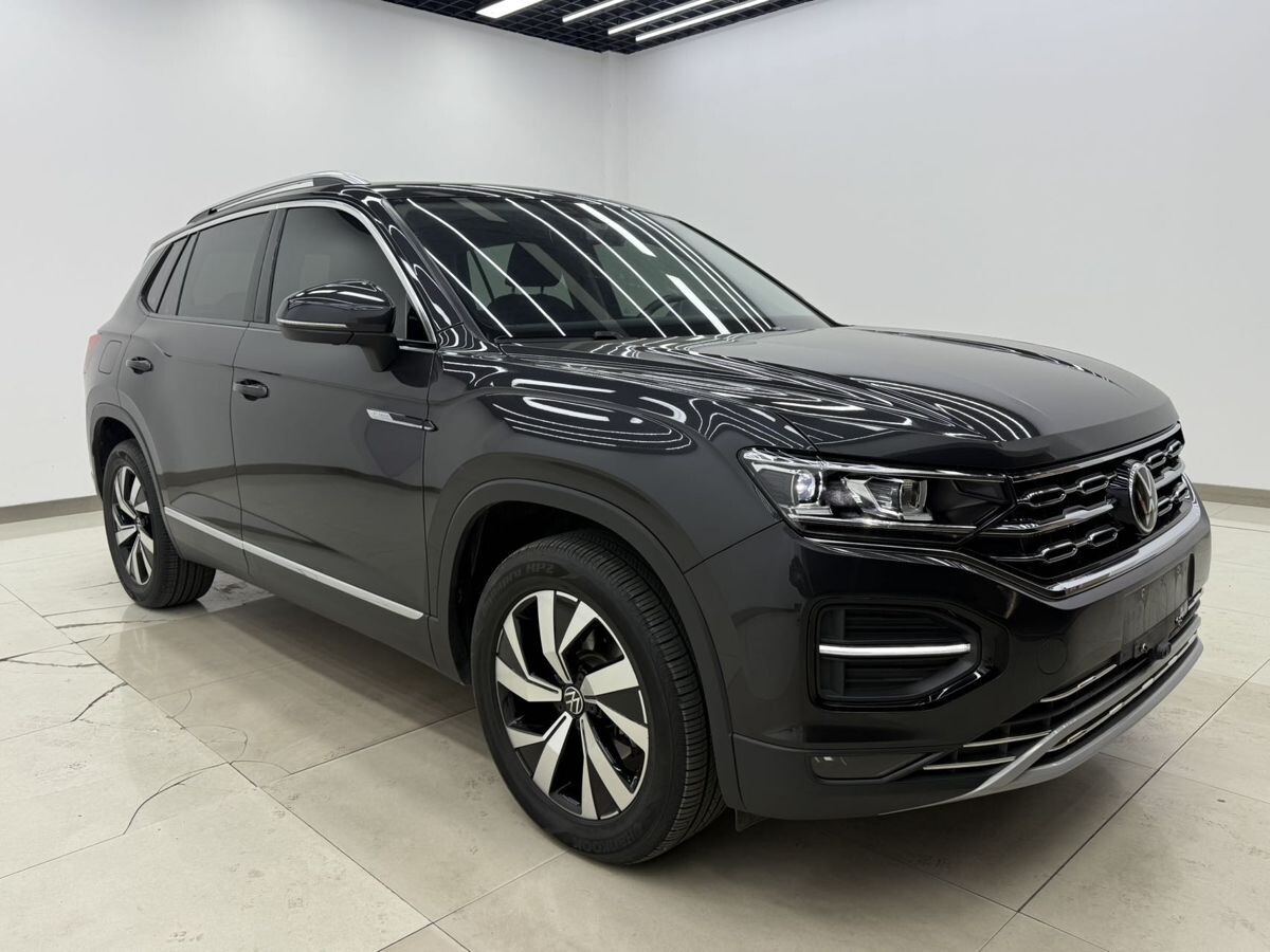 Volkswagen Tayron 2022 - фото автомобиля