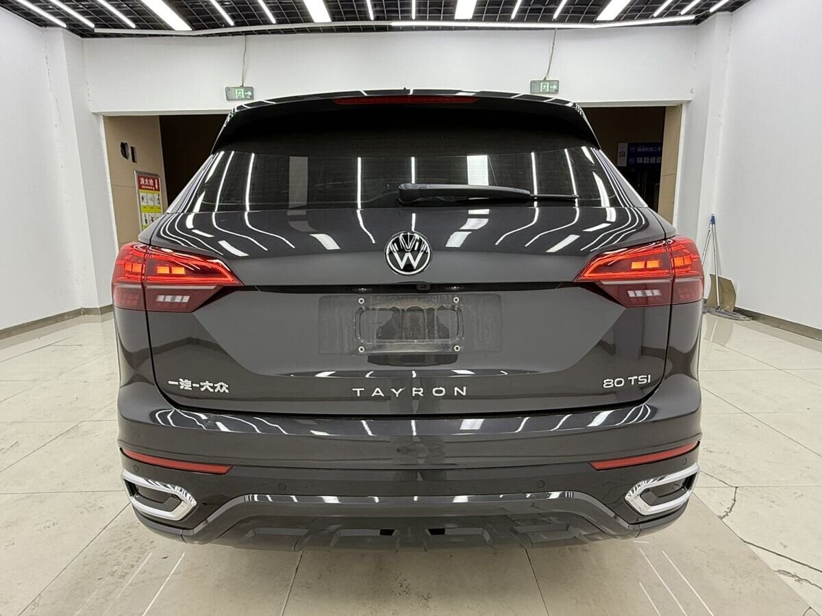 Volkswagen Tayron 2022 - фото автомобиля