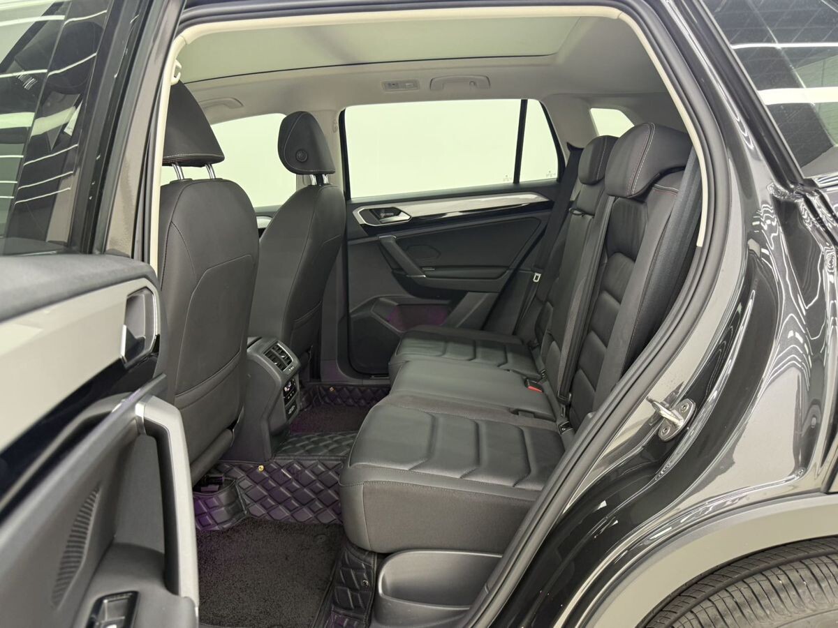 Volkswagen Tayron 2022 - фото автомобиля