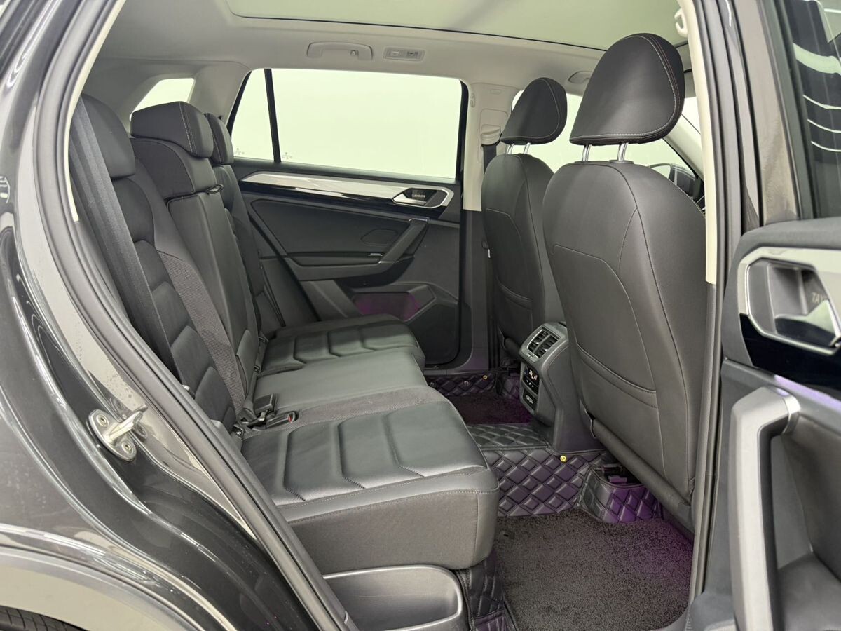 Volkswagen Tayron 2022 - фото автомобиля