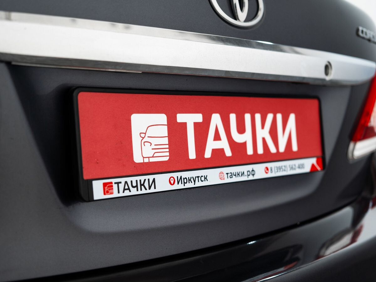 Toyota Corolla 2011 - фото автомобиля