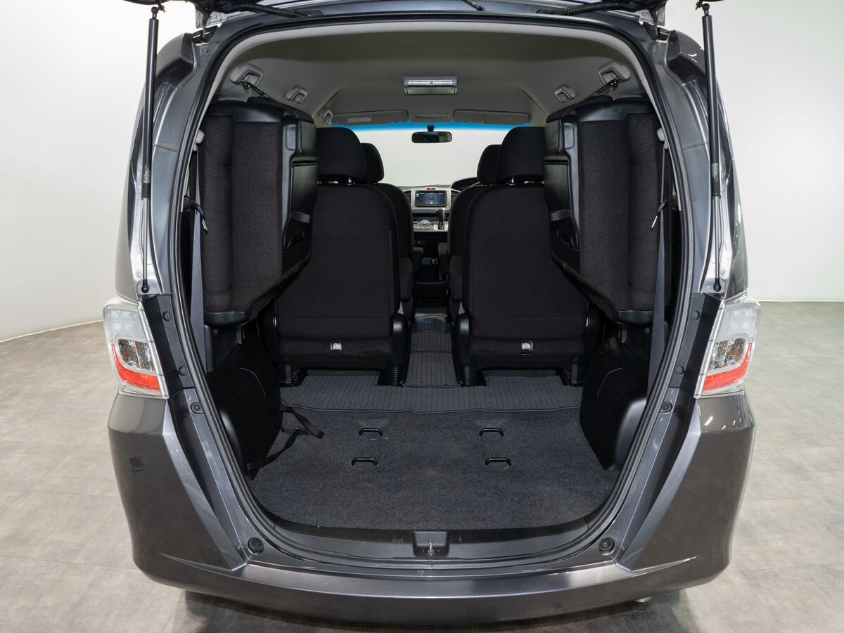 Honda Freed 2013 - фото автомобиля