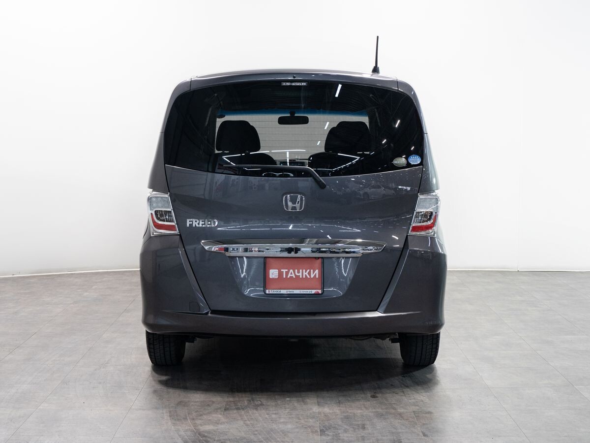 Honda Freed 2013 - фото автомобиля
