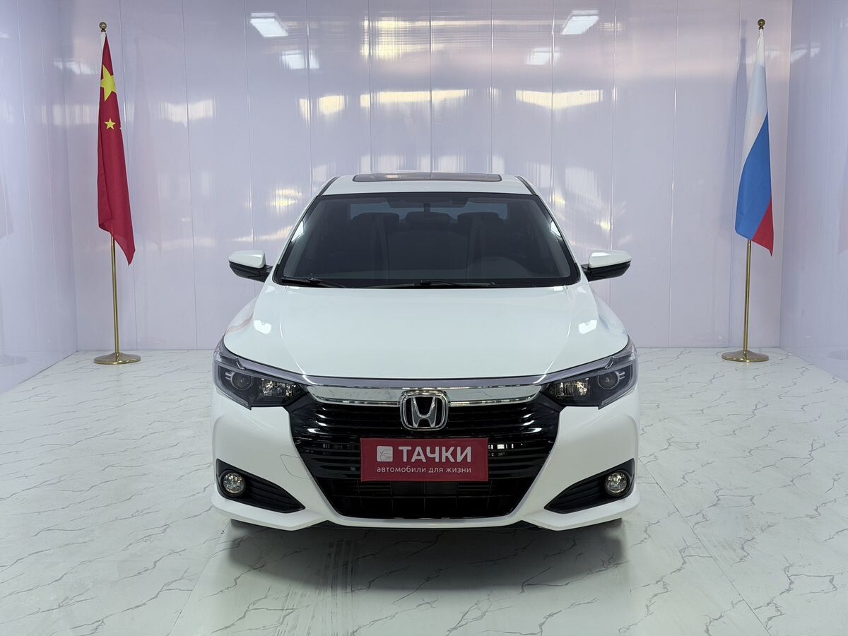 Honda Crider 2022 - фото автомобиля