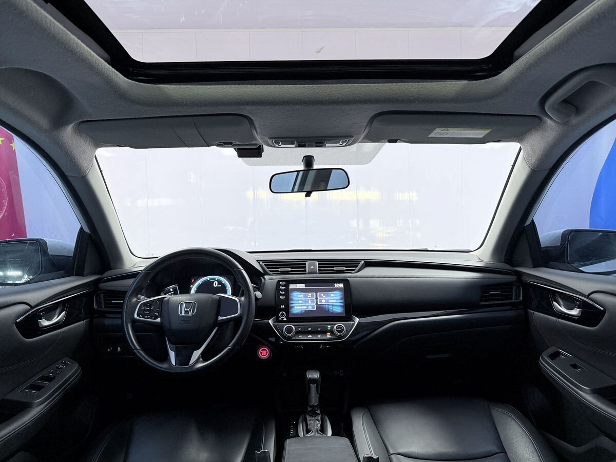 Honda Crider 2022 - фото автомобиля