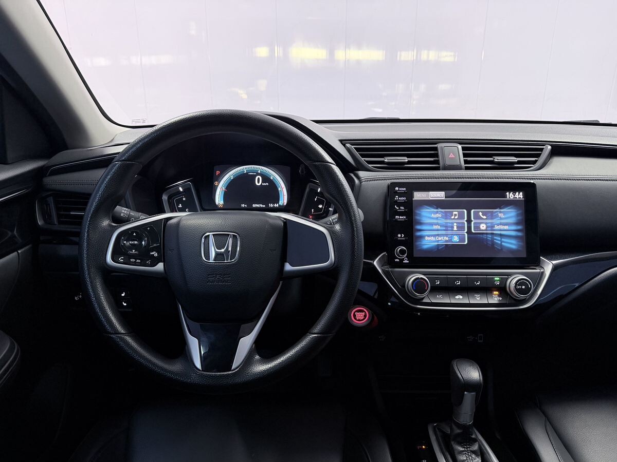 Honda Crider 2022 - фото автомобиля