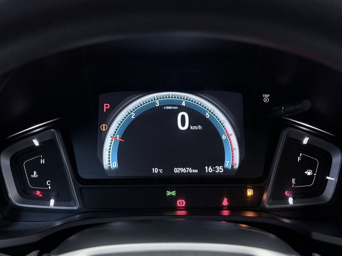 Honda Crider 2022 - фото автомобиля