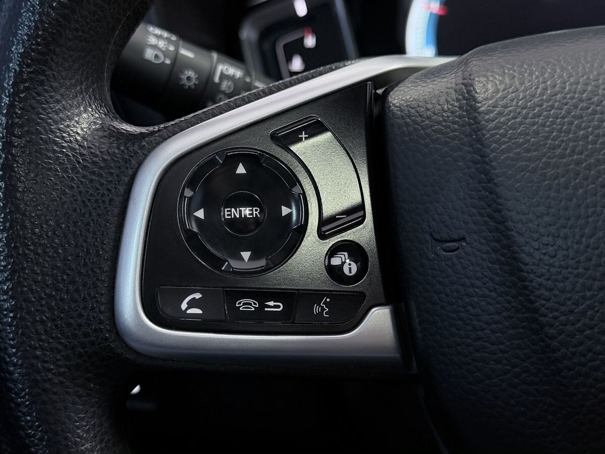 Honda Crider 2022 - фото автомобиля