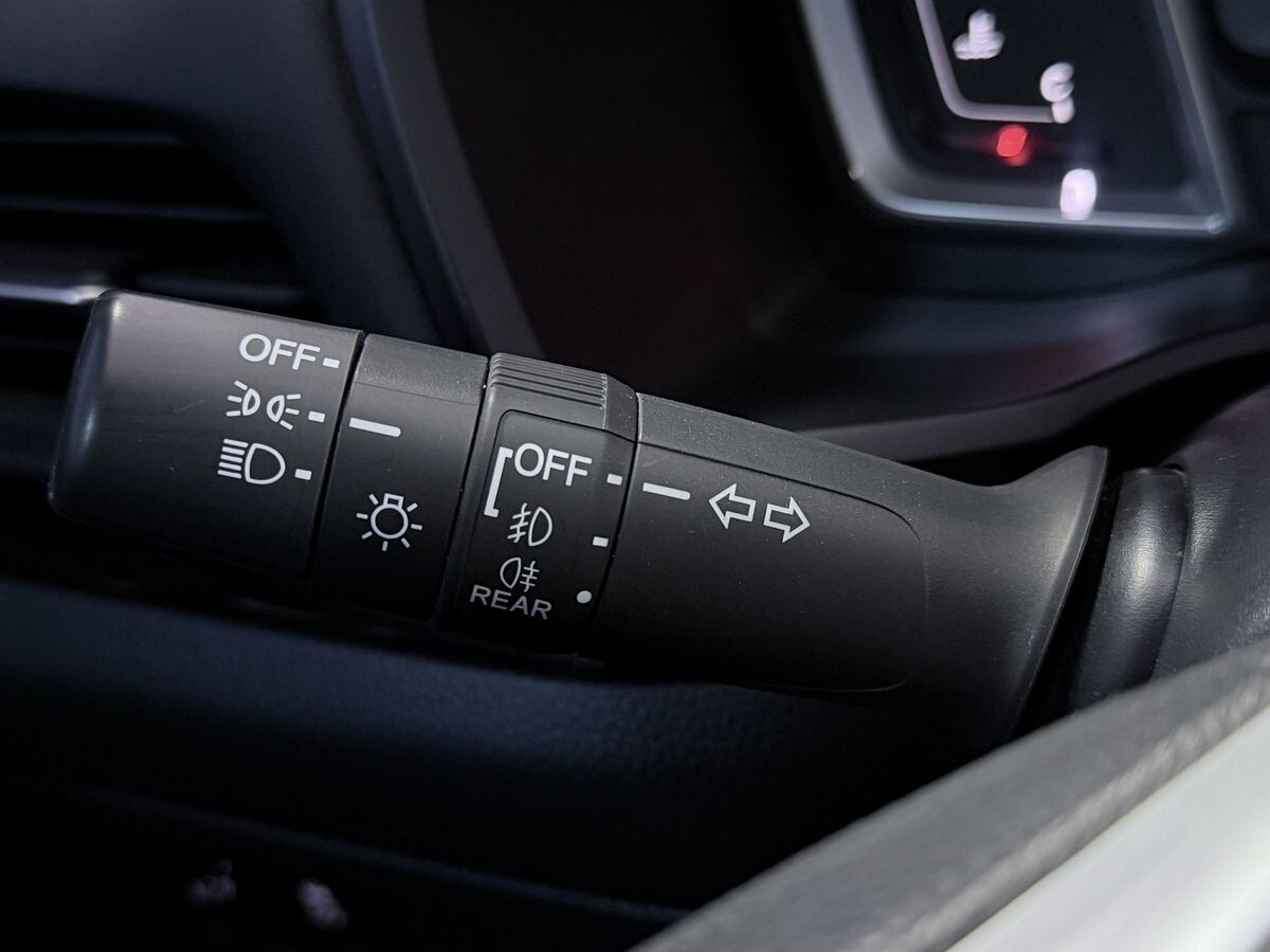 Honda Crider 2022 - фото автомобиля