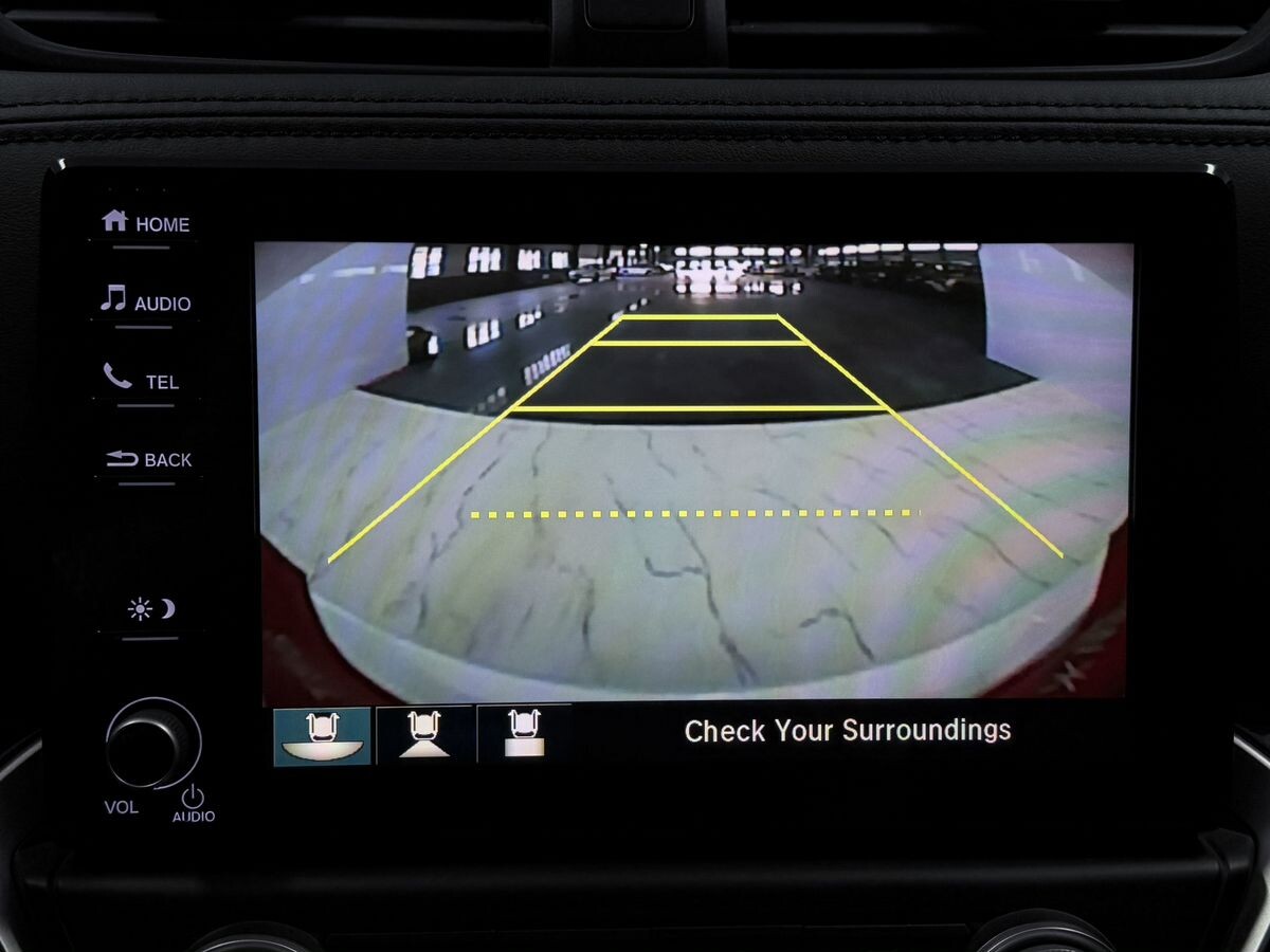 Honda Crider 2022 - фото автомобиля