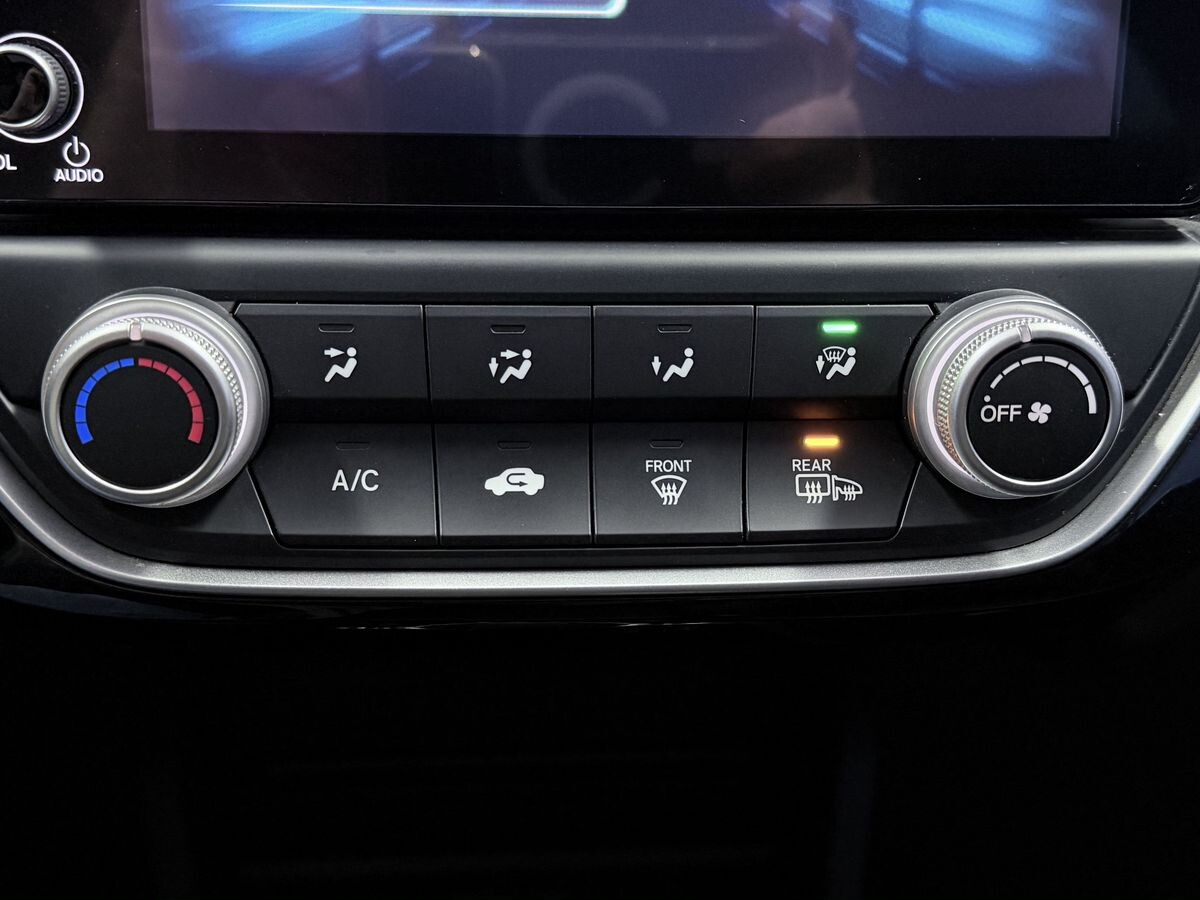 Honda Crider 2022 - фото автомобиля