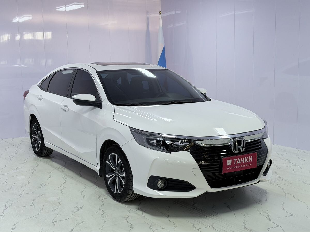 Honda Crider 2022 - фото автомобиля
