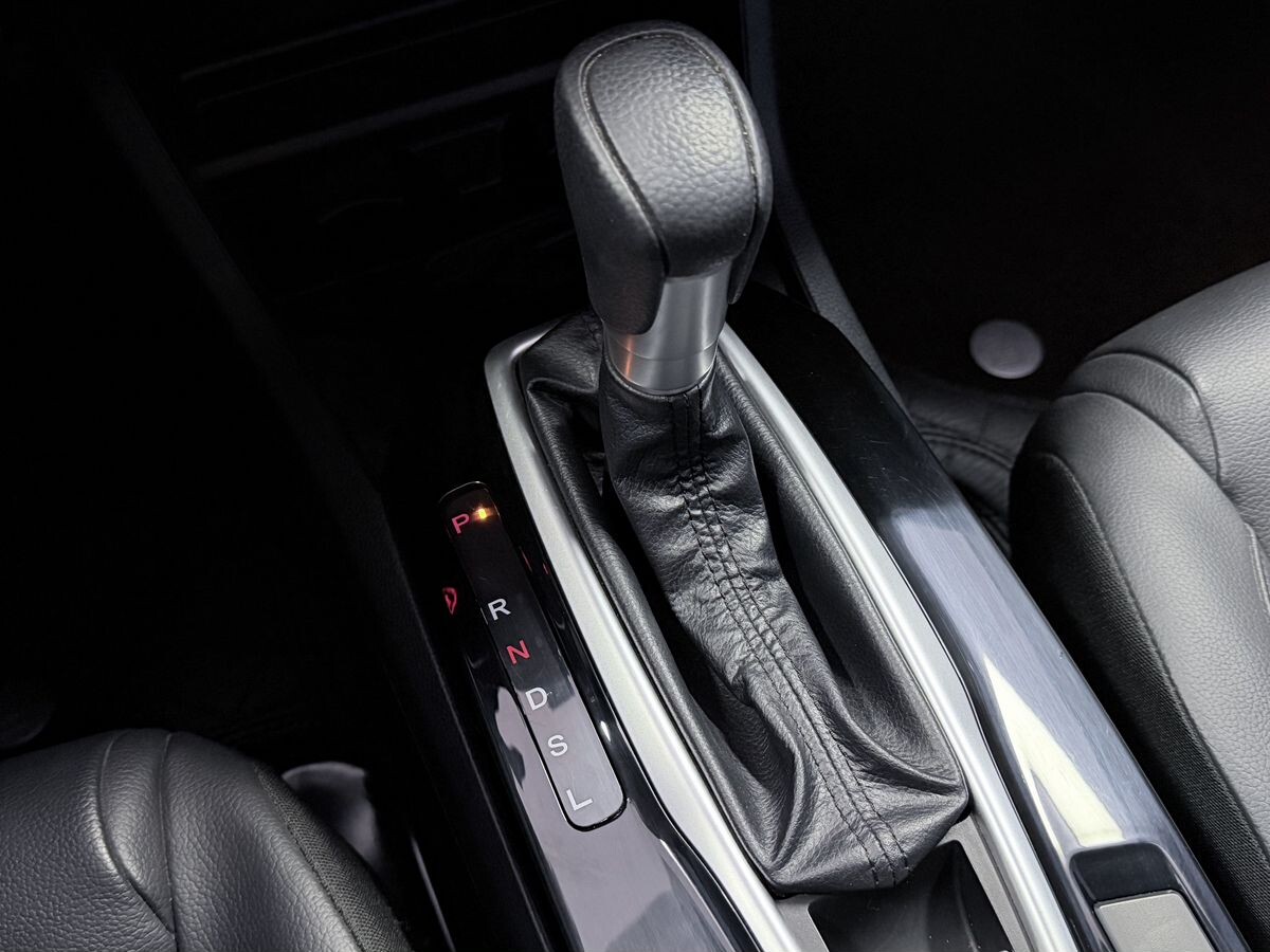 Honda Crider 2022 - фото автомобиля