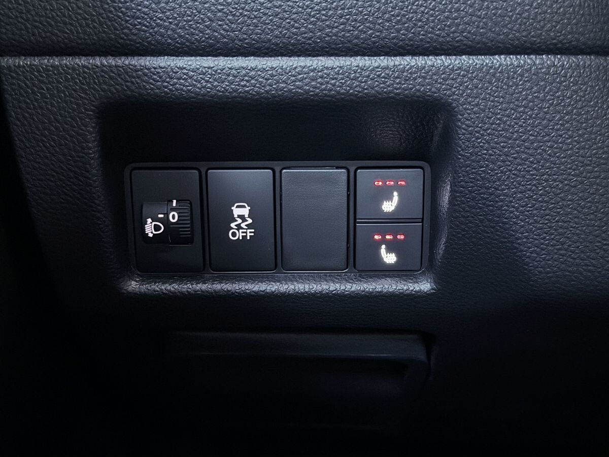 Honda Crider 2022 - фото автомобиля