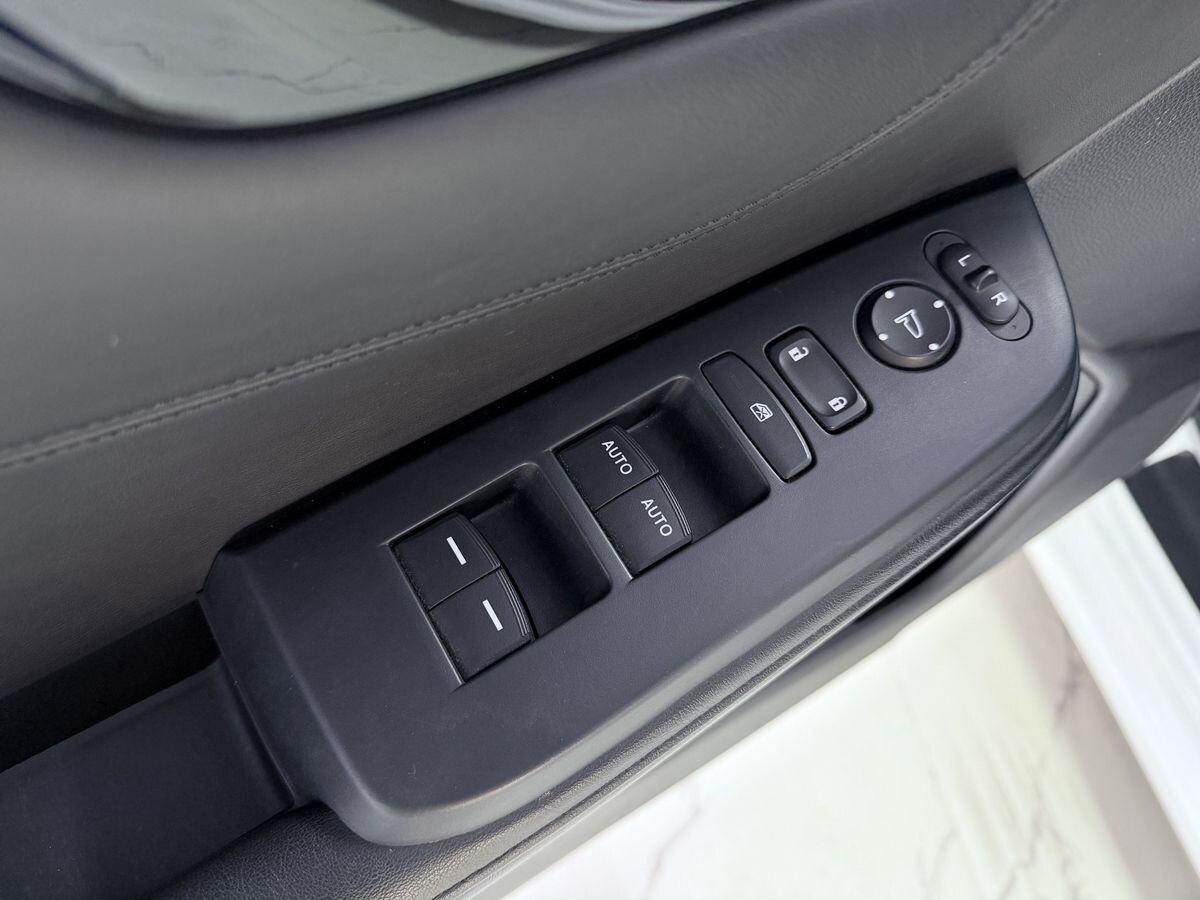 Honda Crider 2022 - фото автомобиля