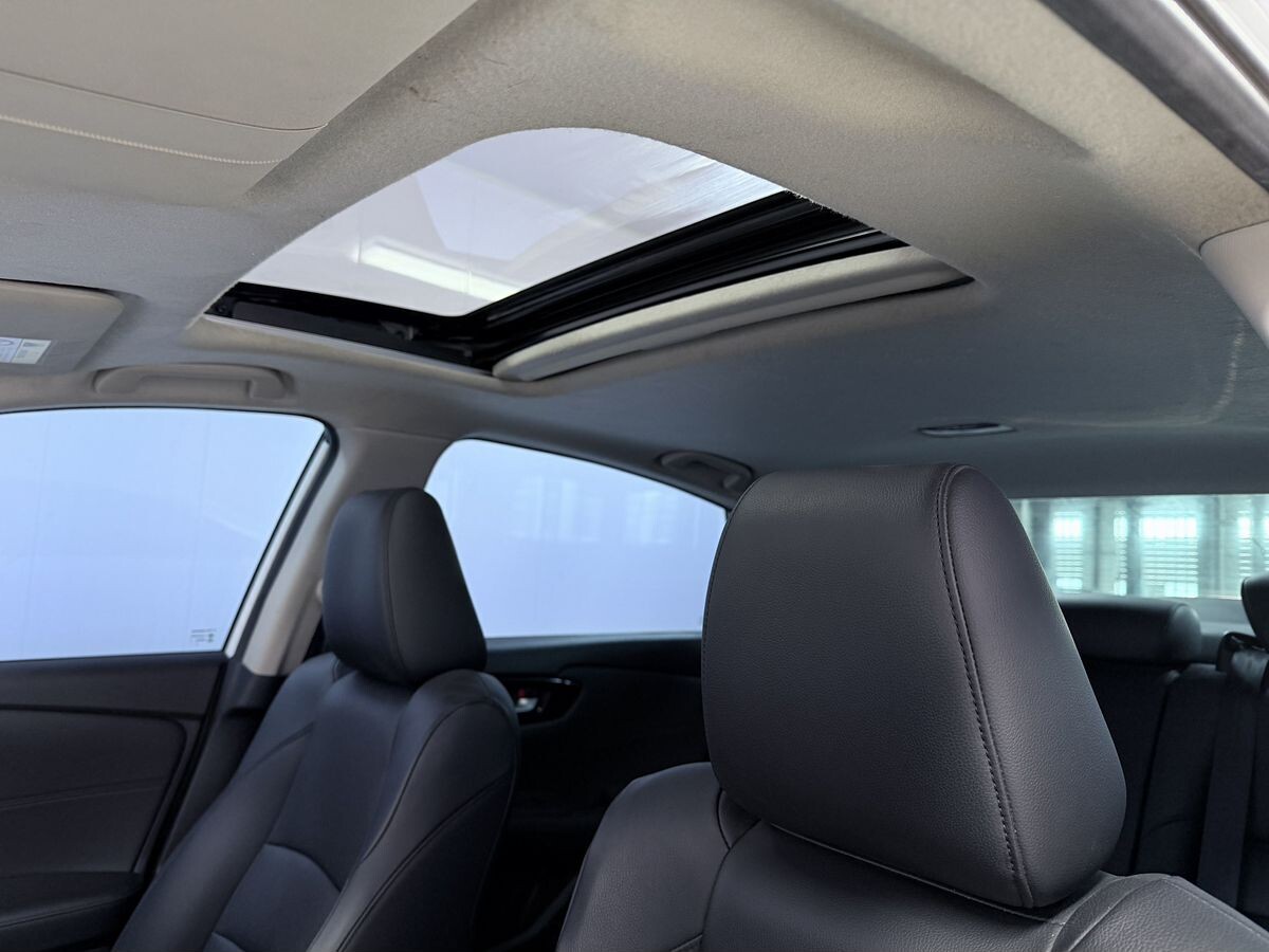 Honda Crider 2022 - фото автомобиля