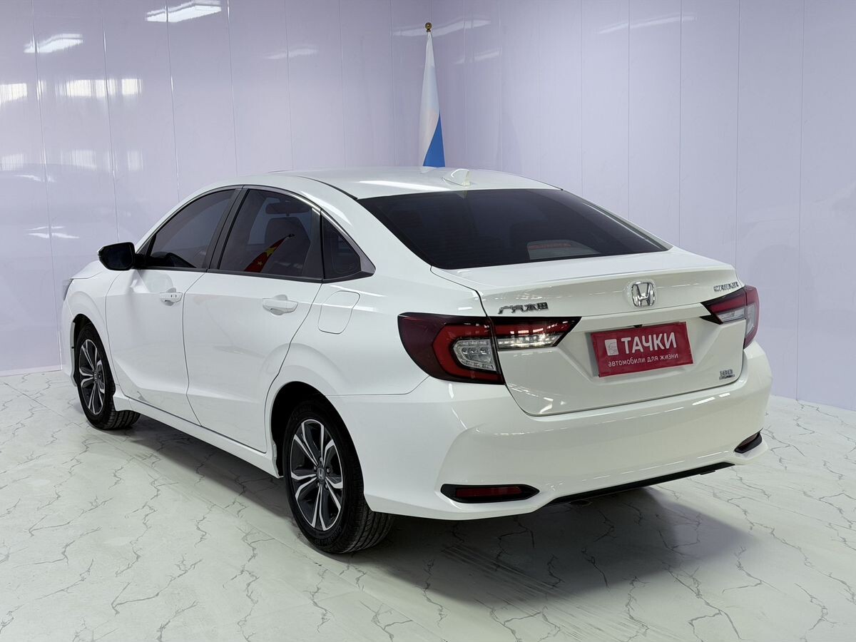 Honda Crider 2022 - фото автомобиля