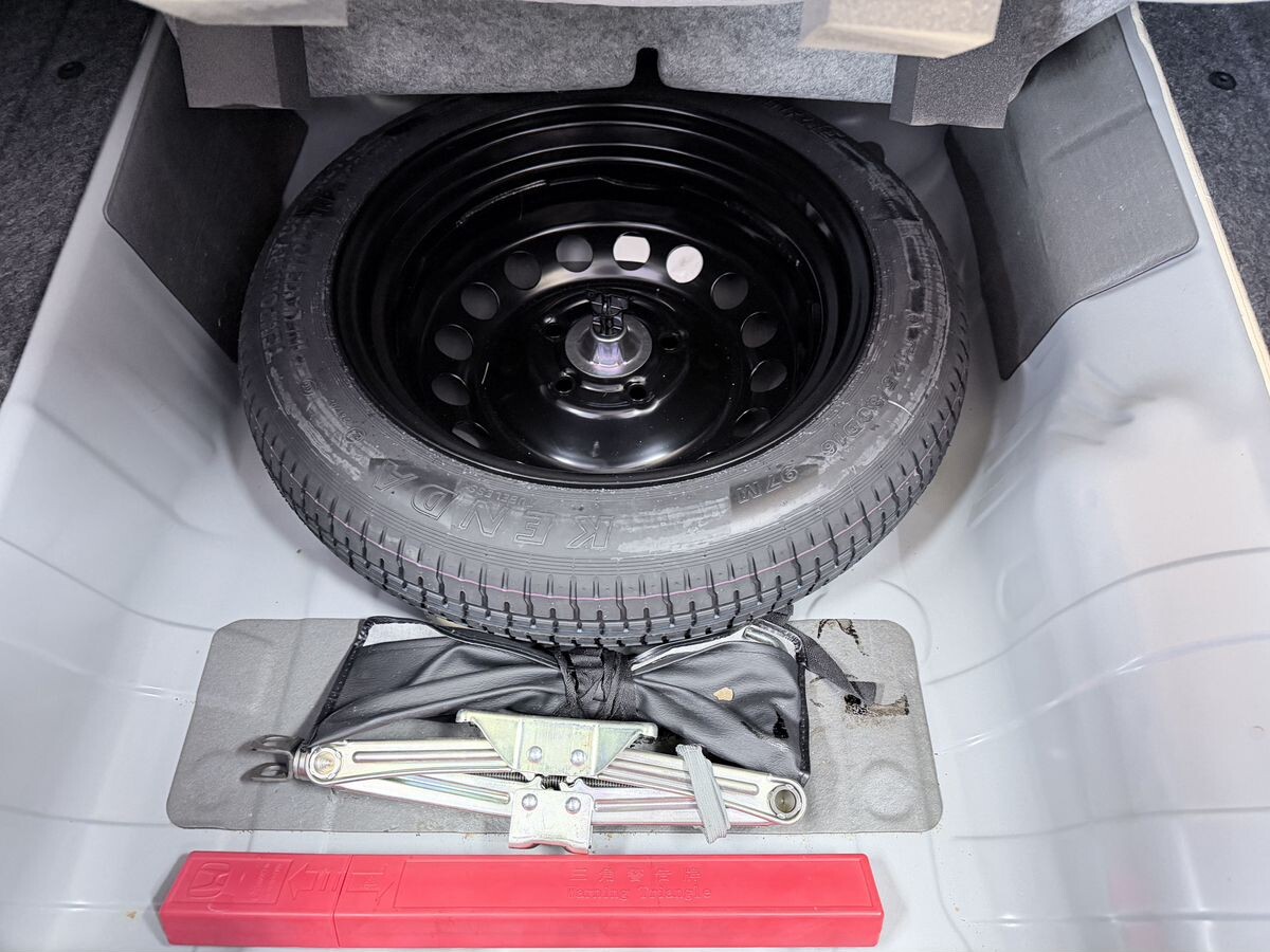 Honda Crider 2022 - фото автомобиля