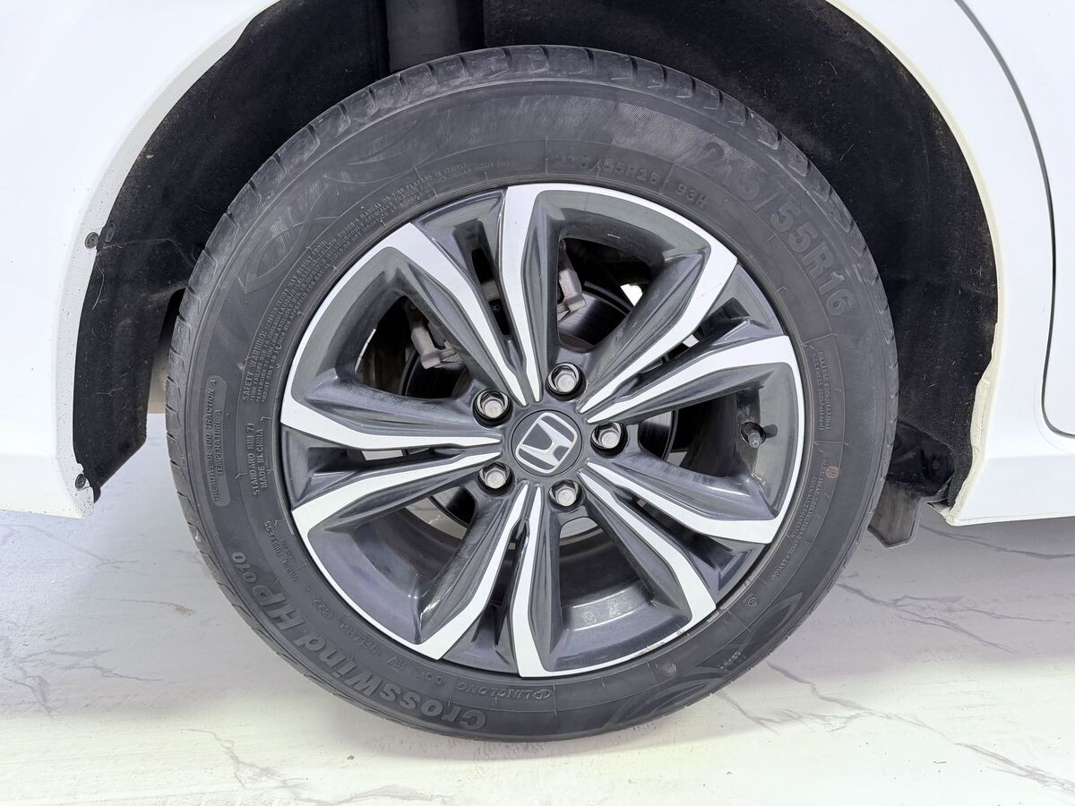 Honda Crider 2022 - фото автомобиля