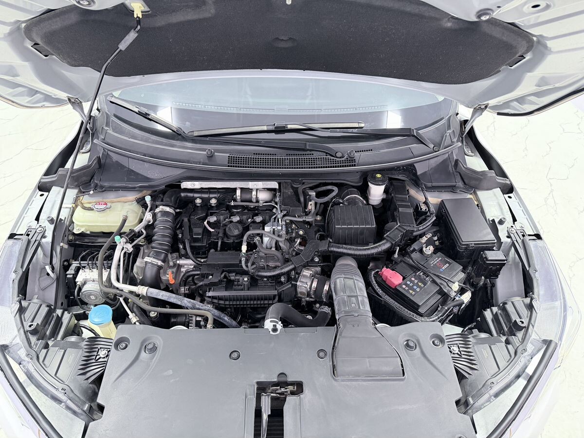 Honda Crider 2022 - фото автомобиля