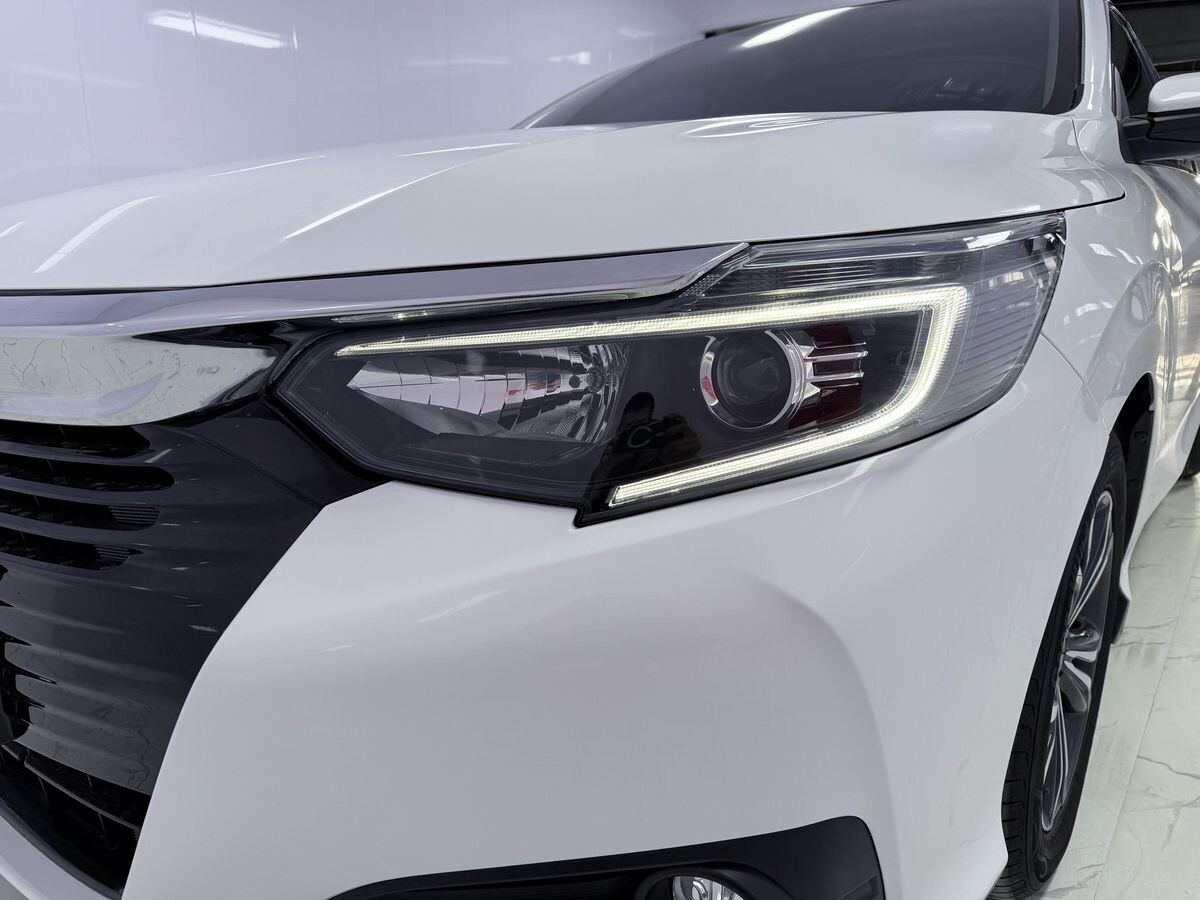 Honda Crider 2022 - фото автомобиля