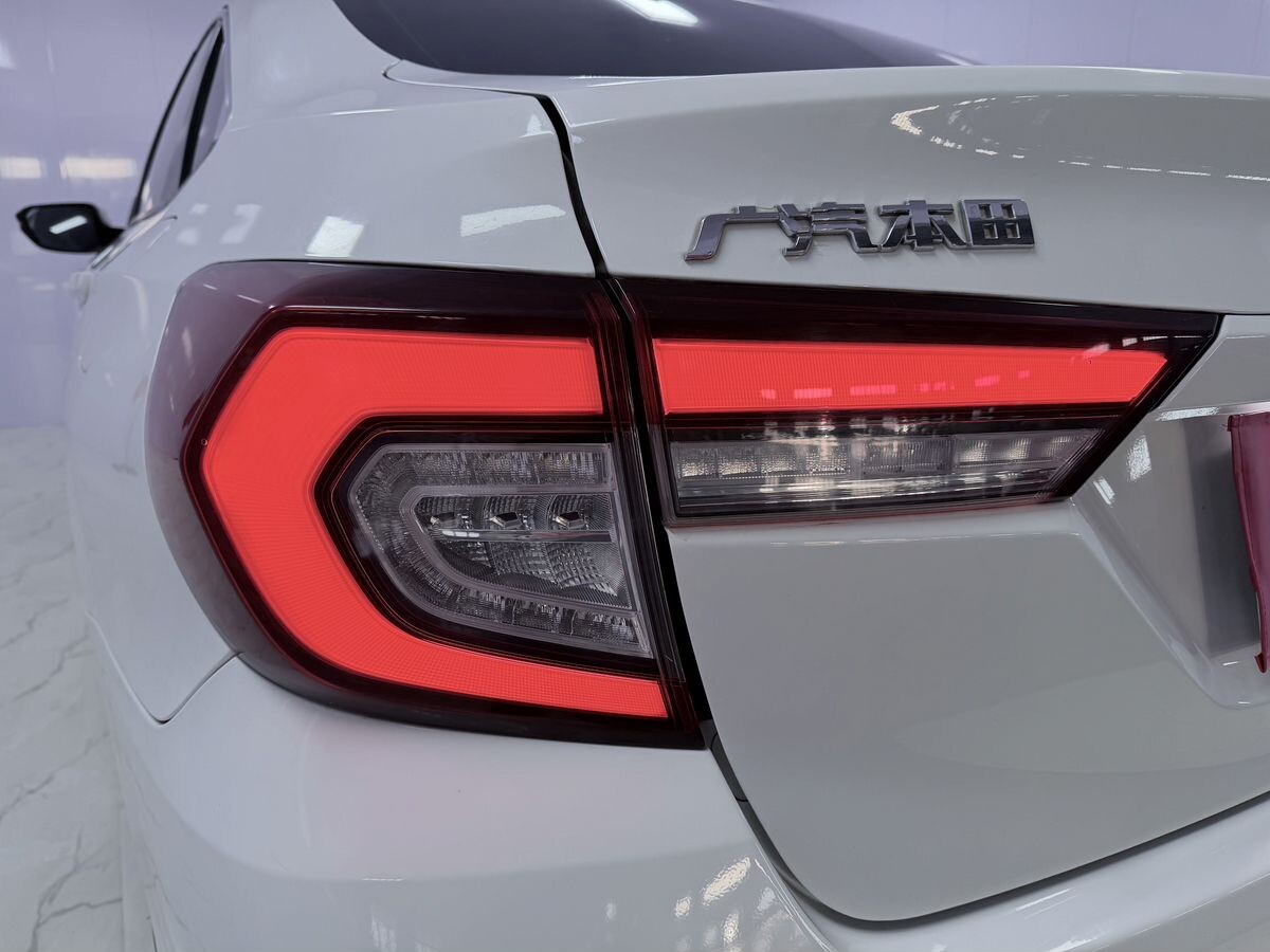 Honda Crider 2022 - фото автомобиля