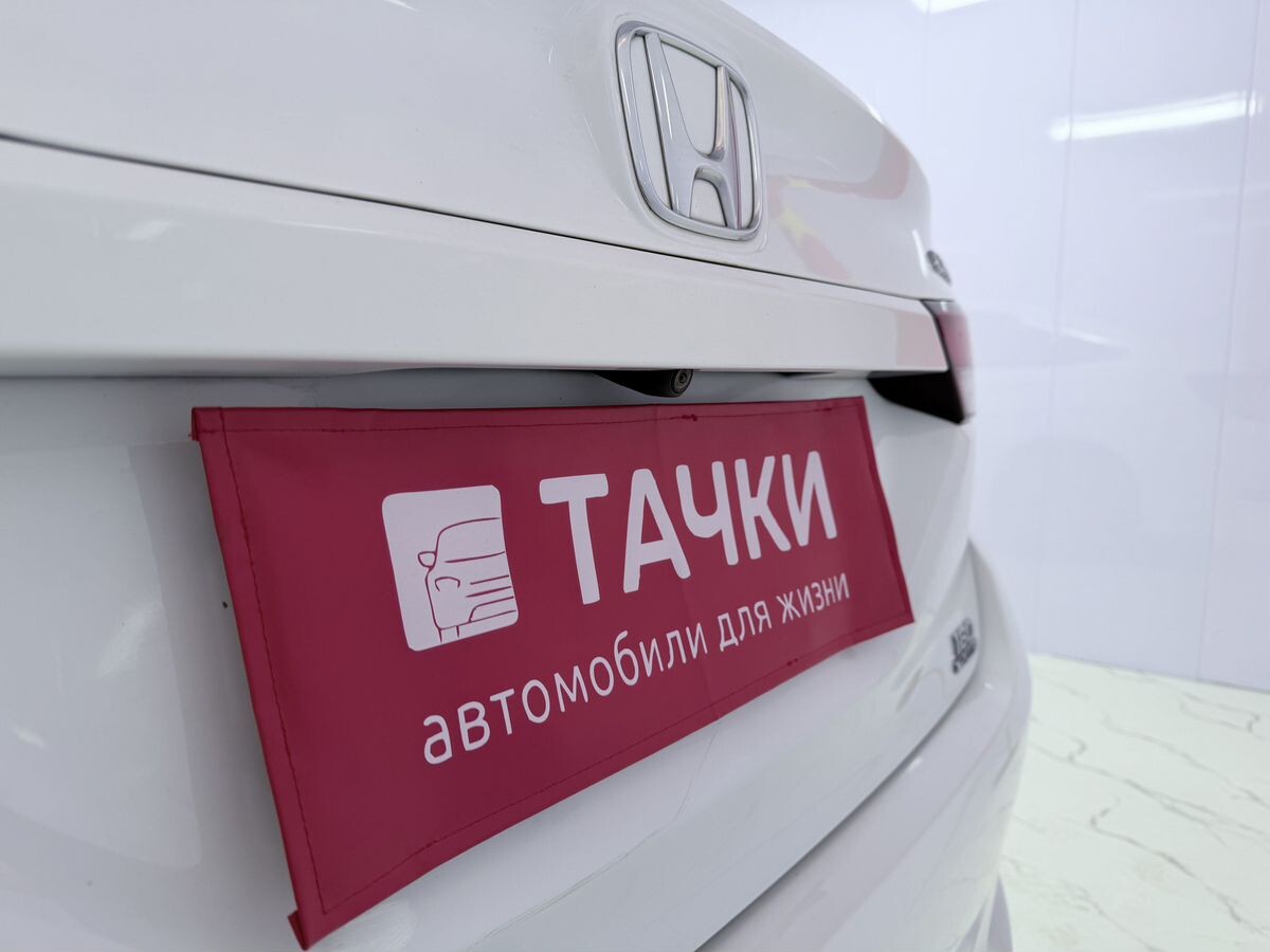 Honda Crider 2022 - фото автомобиля