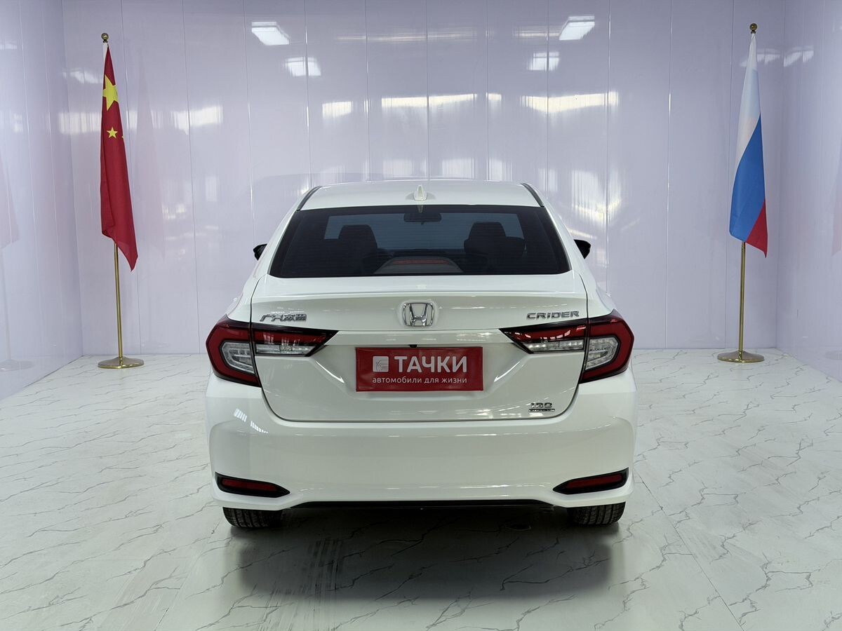 Honda Crider 2022 - фото автомобиля