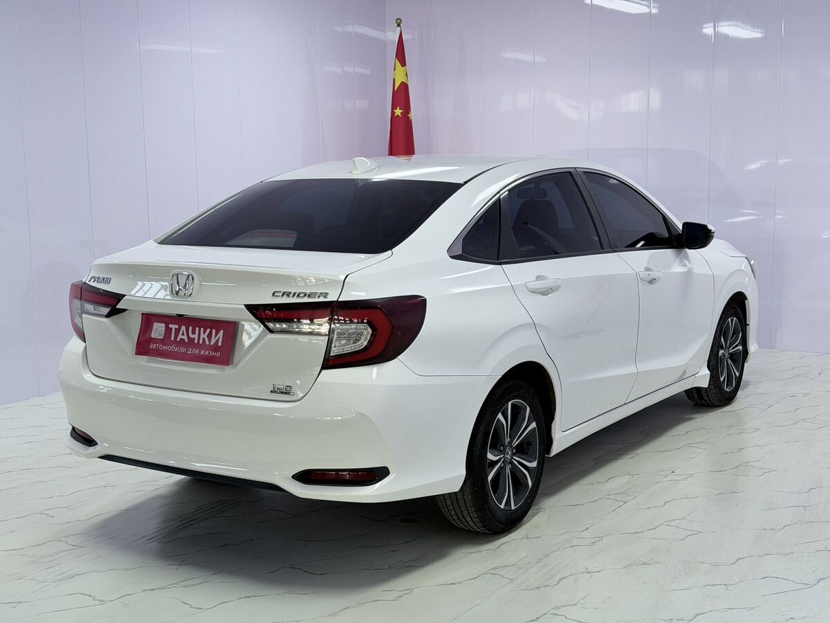 Honda Crider 2022 - фото автомобиля