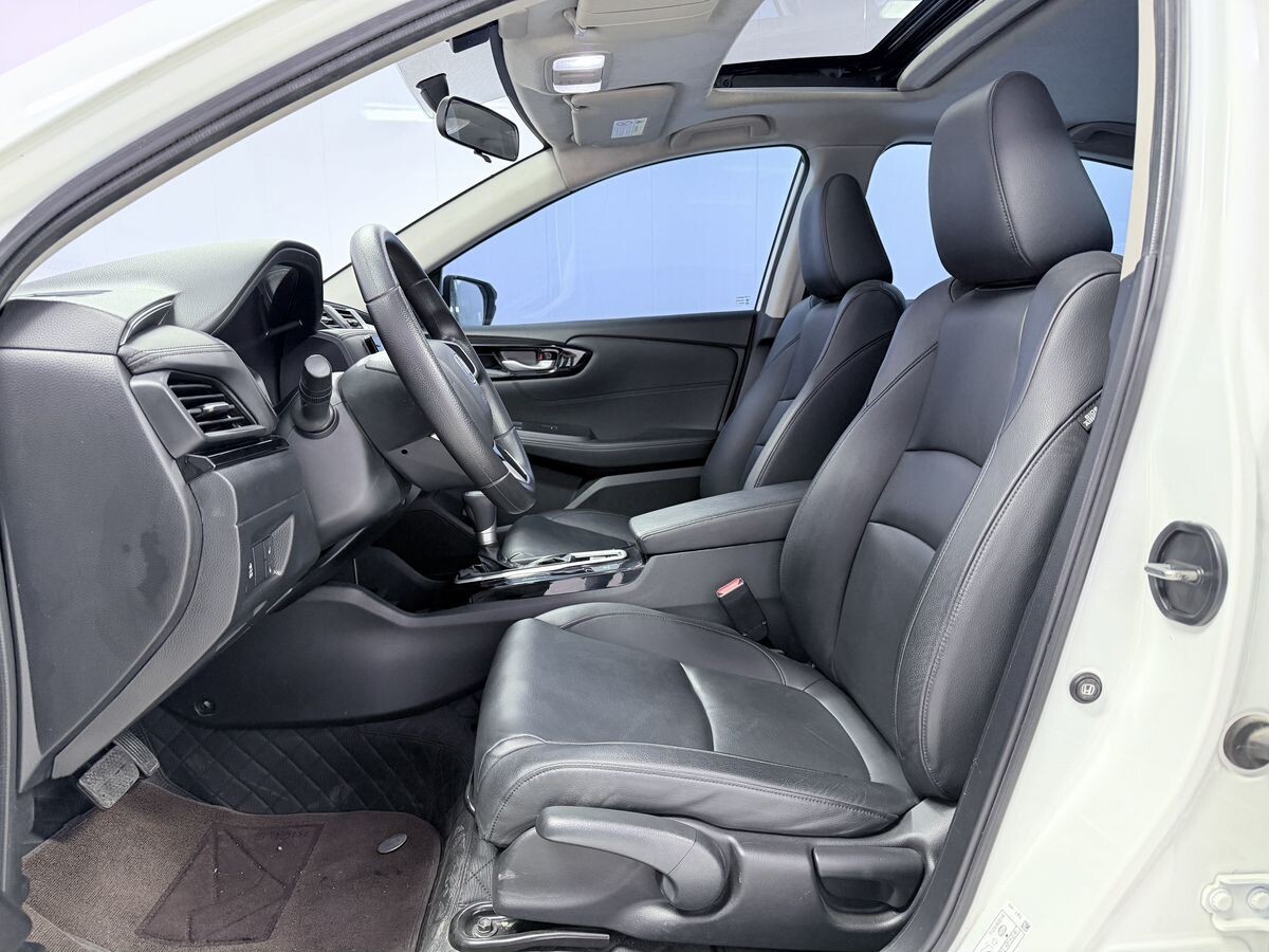 Honda Crider 2022 - фото автомобиля