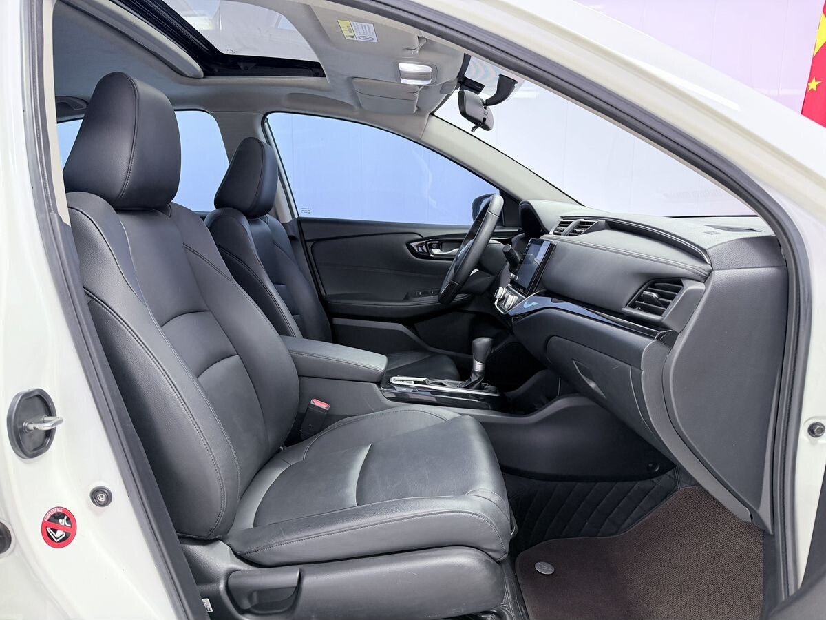 Honda Crider 2022 - фото автомобиля